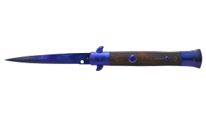 ★ Stiletto Knife | Doppler Phase 4 (Minimal Wear)