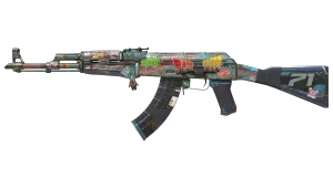 StatTrak™ AK-47 | Rat Rod