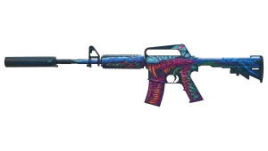 M4A1-S | Hiper Canavar (Fabrikadan Yeni Çıkmış)