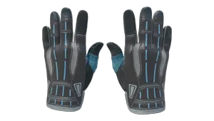 ★ Sport Gloves | Superconductor (Minimal Wear)
