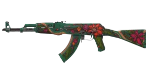 AK-47 | Wild Lotus (Well-Worn)