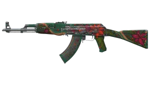 AK-47 | Wild Lotus (Battle-Scarred)