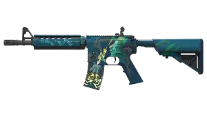M4A4 | Poseydon