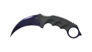 Karambit (★) | Doppler (Neuve)