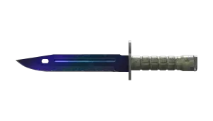 StatTrak™ Baionetă (★) | Doppler (Uzură minimă)
