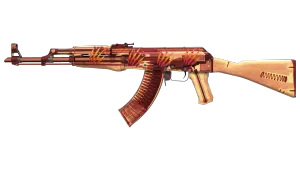 AK-47 | X-Ray (Lidt slidt)