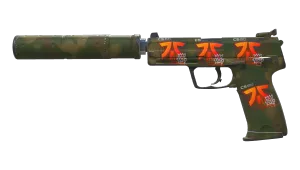 USP-S | Forest Leaves