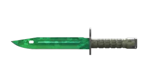 ★ StatTrak™ Bayonet | Gamma Doppler (Factory New)