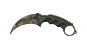★ Karambit | Forest DDPAT