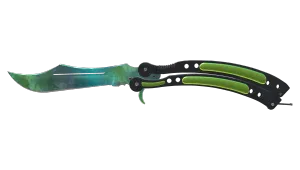 StatTrak™ ★ Kelebek Bıçak | Gamma Doppler