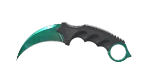 ★ StatTrak™ Karambit | Gamma Doppler (Factory New)