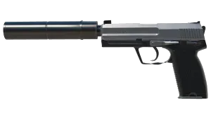 USP-S | Stainless