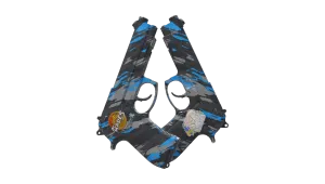 Dual Berettas | Клочки