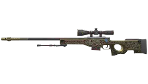 AWP | Принц (Немного поношенное)