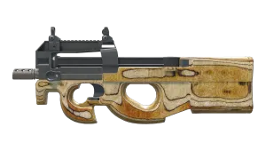 StatTrak™ P90 | Shapewood