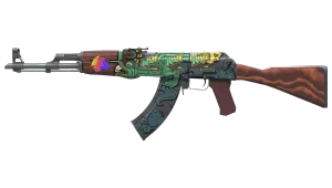AK-47 | Fire Serpent (Nauwelijks gebruikt)