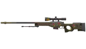 AWP | El príncipe (Casi nuevo)