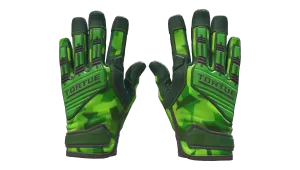 ★ Specialist Gloves | Lime Polycam