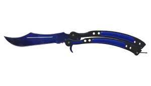 StatTrak™ Butterflymesser (★) | Doppler (Fabrikneu)