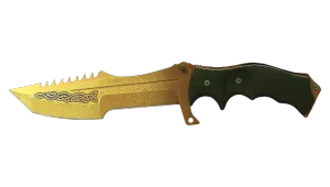 Huntsman-kniv (★) | Lore (Lidt slidt)