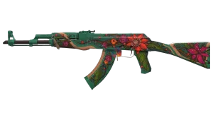 AK-47 | Wild Lotus (Fabriksny)