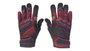 ★ Specialist Gloves | Crimson Kimono (Minimal Wear)