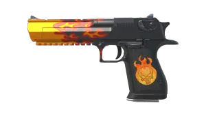 Desert Eagle | Blaze (Fabriksny)