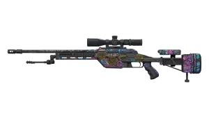 SSG 08 | Fever Dream