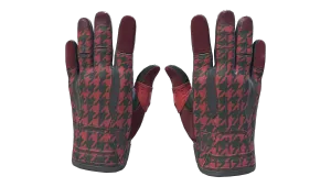 ★ Sport Gloves | Scarlet Shamagh
