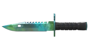 StatTrak™ M9 Bayonet ★ | Gamma Doppler