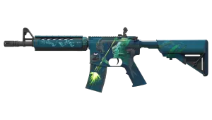 M4A4 | Poseidon