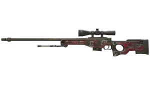 StatTrak™ AWP | Dualidad