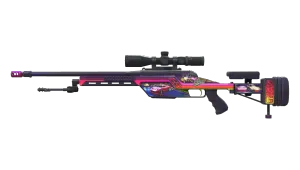 SSG 08 | Turbomodus