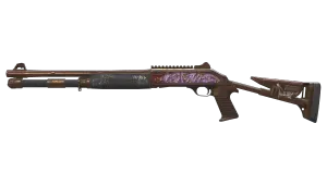 Hatıra XM1014 | Koş koş koş