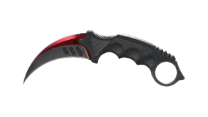 StatTrak™ ★ Karambit | Autotronic (Nauwelijks gebruikt)