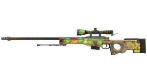 AWP | Dragon Lore (Fabriksny)