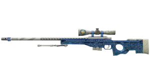 AWP | Gungnir (Casi nuevo)