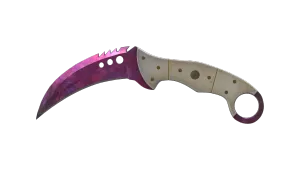 Faca Talon ★ | Doppler (Original de Fábrica)