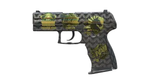 Souvenir P2000 | Chainmail