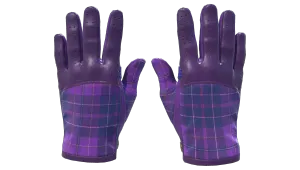 ★ Rijhandschoenen | Imperial Plaid
