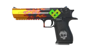 Desert Eagle | Blaze (Factory New)