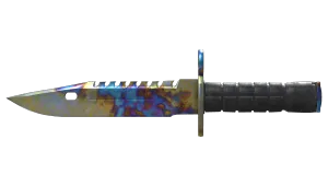 ★ StatTrak™ M9 Bayonet | Case Hardened (Factory New)