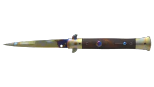 StatTrak™ Stilett (★) | Einsatzgehärtet