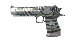 StatTrak™ Desert Eagle | Hypnotic (Fabriksny)