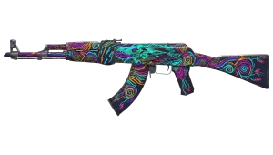 AK-47 | Gece Uykusu (Görevde Kullanılmış)