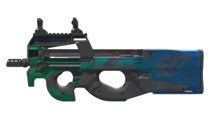 P90（StatTrak™） | Wave Breaker