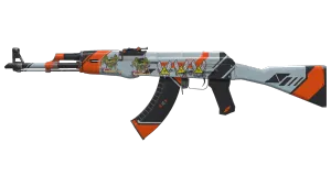StatTrak™ AK-47 | Asiimov