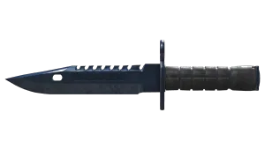 ★ StatTrak™ M9 Bayonet | Blue Steel