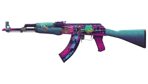 AK-47 | Neonreiter (Einsatzerprobt)