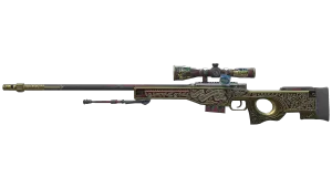 AWP | The Prince (Minimal Wear)